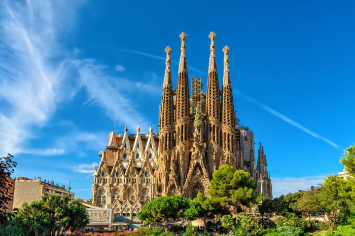 Basilique de la Sagrada Família - photo 1