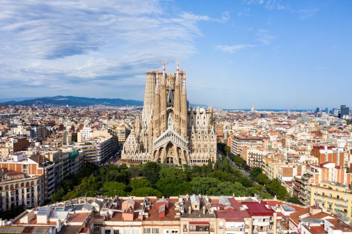 Basilique de la Sagrada Família - photo 3