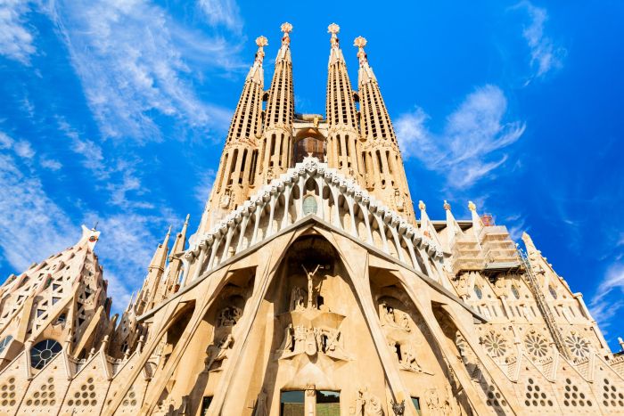 Basilique de la Sagrada Família - photo 2