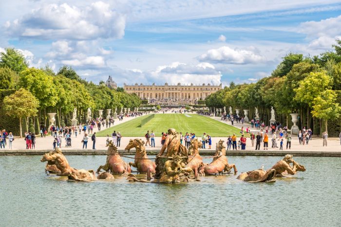 Château de Versailles - photo 1