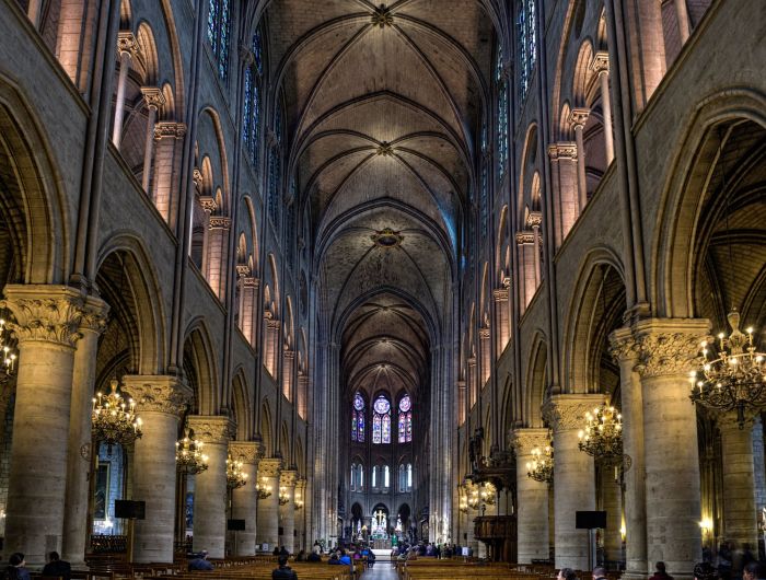 Cathédrale Notre-Dame de Paris - photo 2