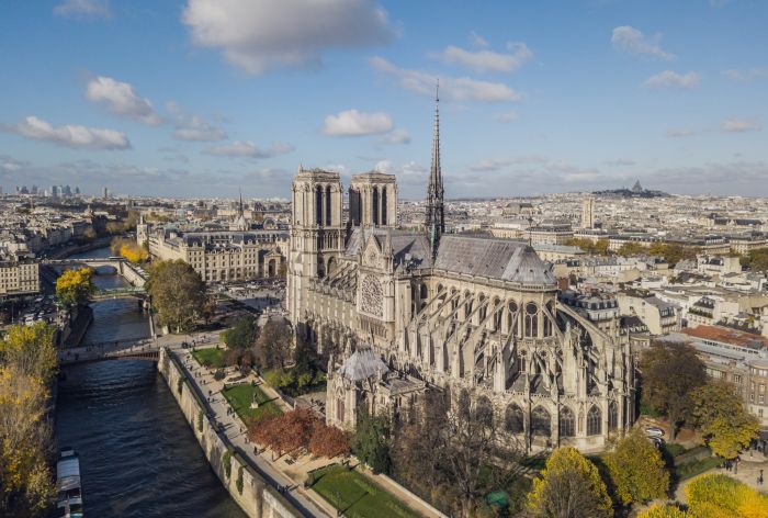 Cathédrale Notre-Dame de Paris - photo 3