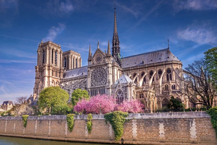 Cathédrale Notre-Dame de Paris - photo 1