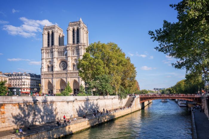 Cathédrale Notre-Dame de Paris - photo 5