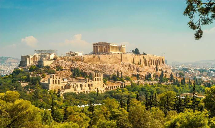 Acropole d'Athènes - photo 3