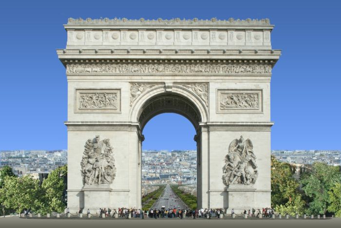 Arc de Triomphe - photo 1