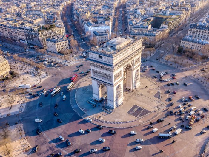 Arc de Triomphe - photo 3