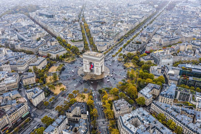 Arc de Triomphe - photo 2