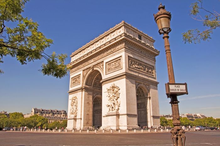 Arc de Triomphe - photo 5