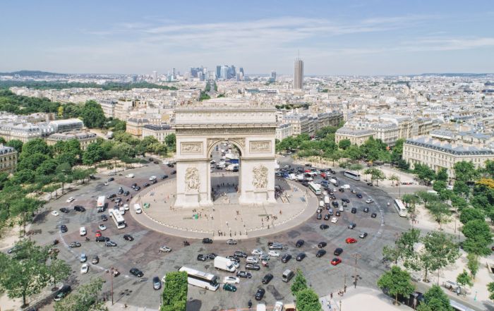 Arc de Triomphe - photo 4