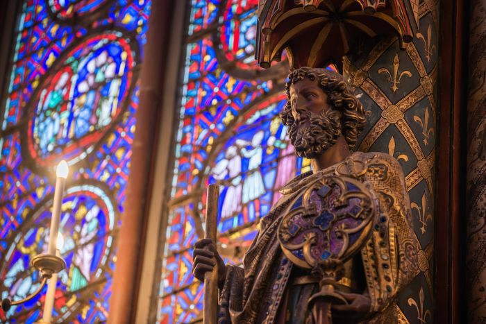 Sainte-Chapelle - photo 2