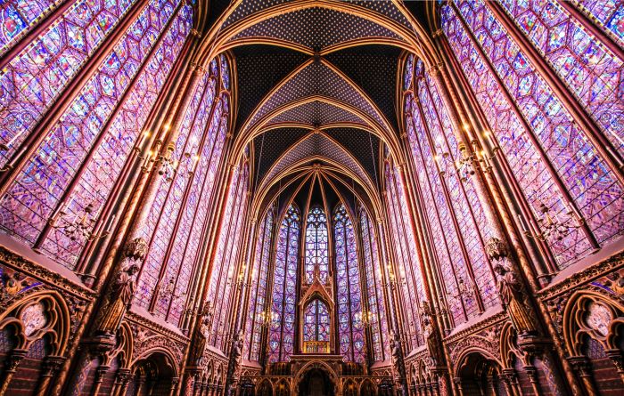 Sainte-Chapelle - photo 4