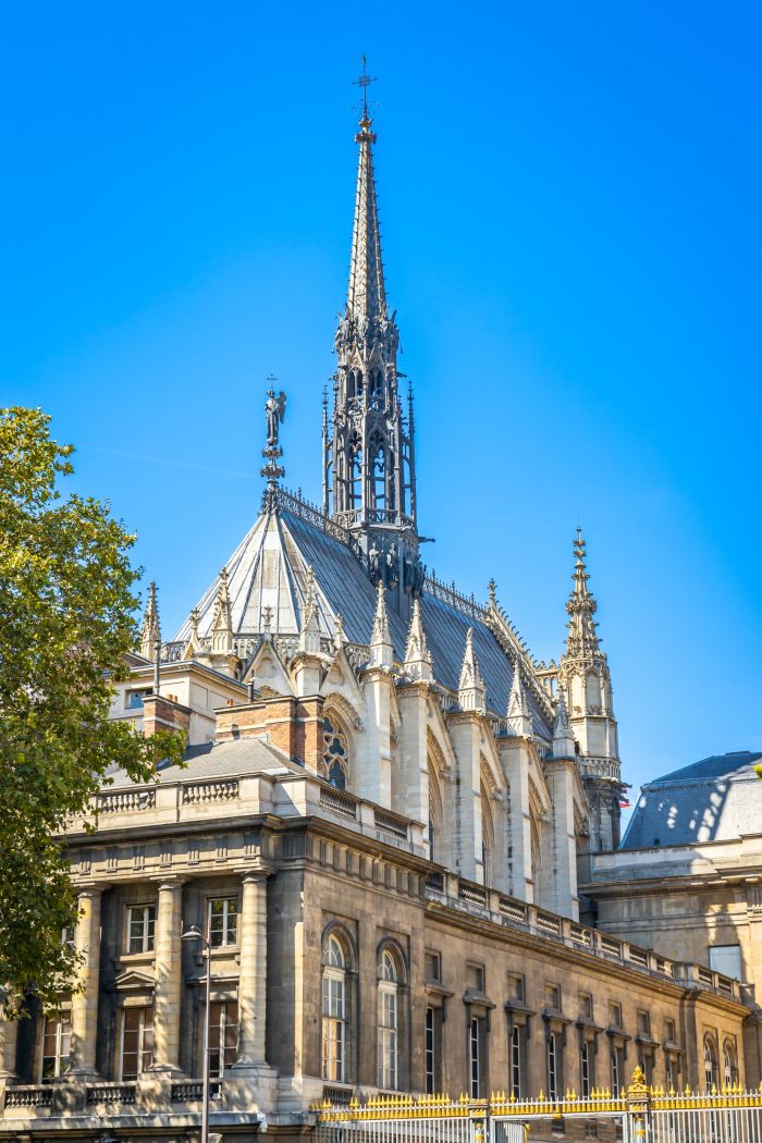 Sainte-Chapelle - photo 5