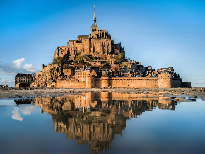 Abbaye du Mont-Saint-Michel - photo 1