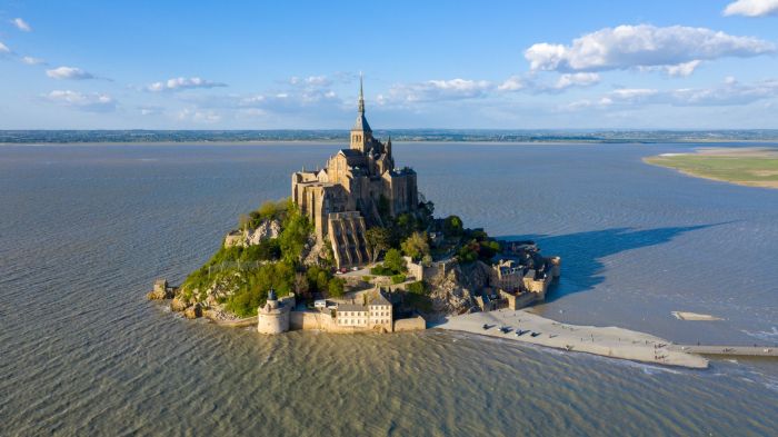 Abbaye du Mont-Saint-Michel - photo 2