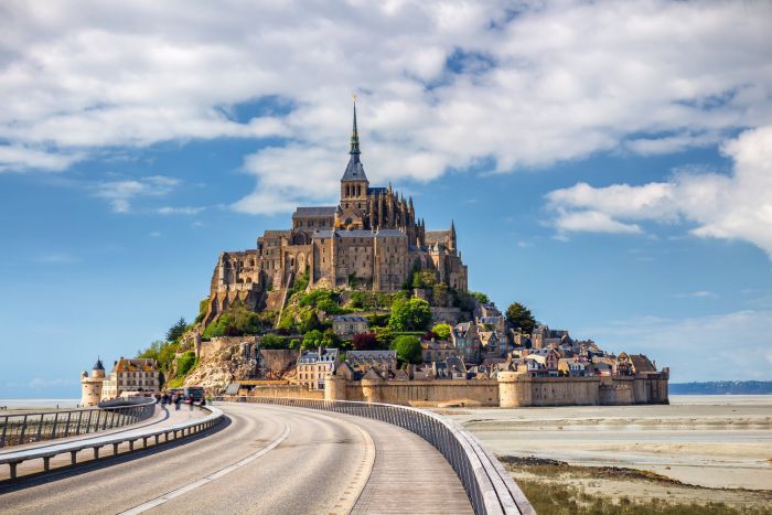 Abbaye du Mont-Saint-Michel - photo 3