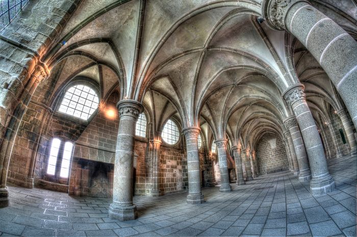 Abbaye du Mont-Saint-Michel - photo 5