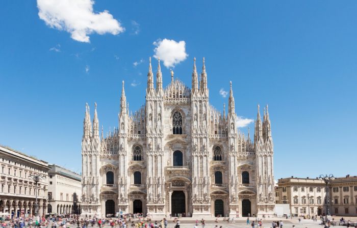 Cathédrale de Milan - photo 2