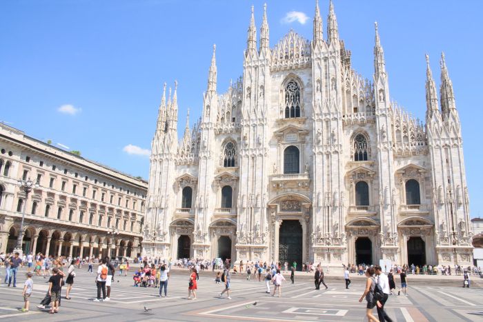 Cathédrale de Milan - photo 1