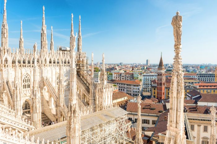 Cathédrale de Milan - photo 3