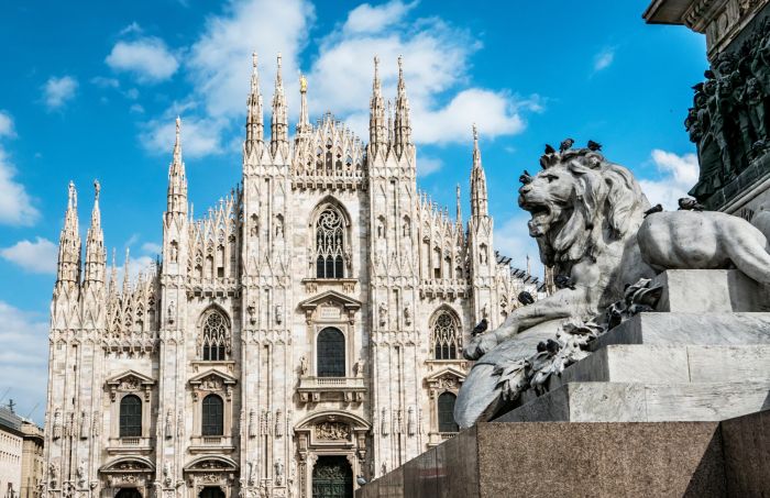 Cathédrale de Milan - photo 5