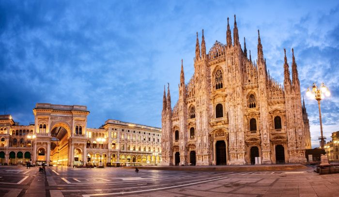 Cathédrale de Milan - photo 4