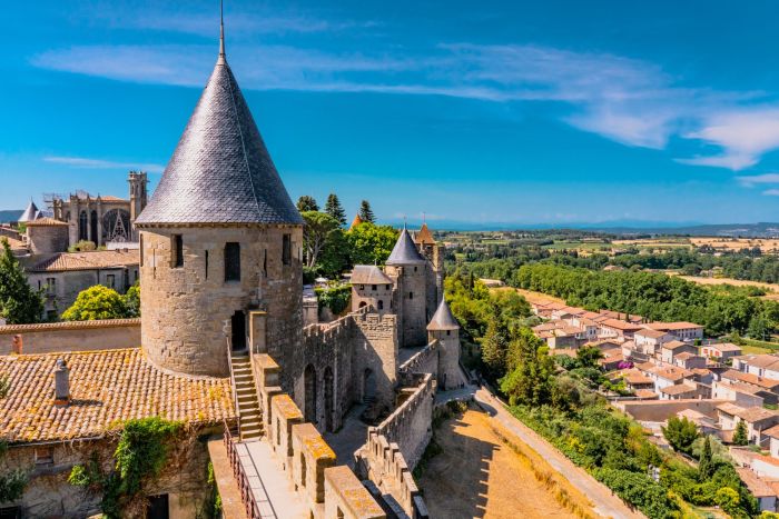 Cité de Carcassonne - photo 2