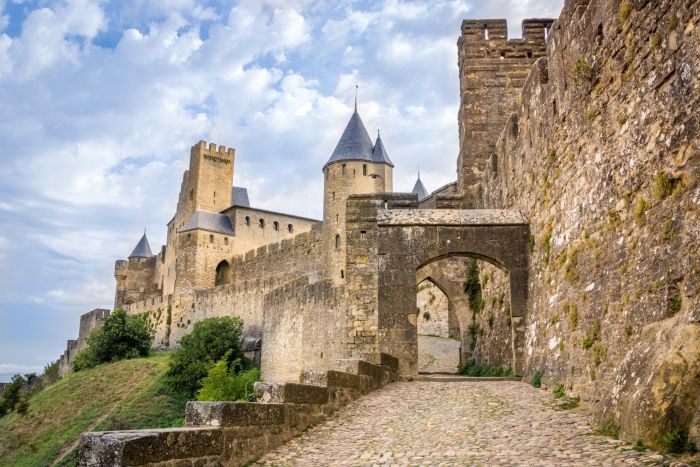 Cité de Carcassonne - photo 3