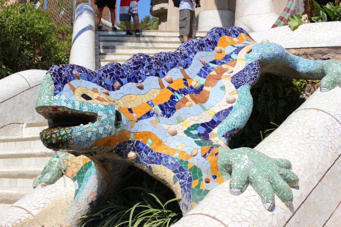 Park Güell - photo 2