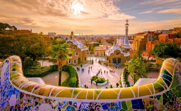 Park Güell - photo 1