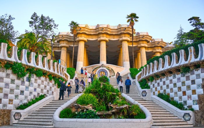 Park Güell - photo 3