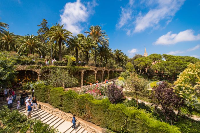 Park Güell - photo 4