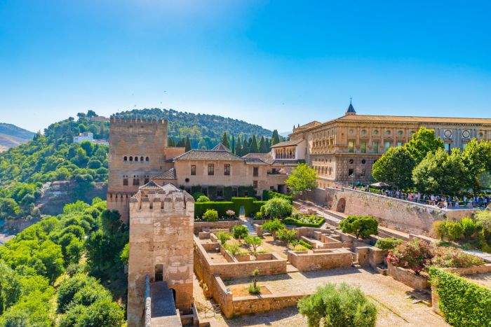 Alhambra - photo 3