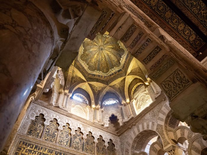 Mosquée-cathédrale de Cordoue - photo 1