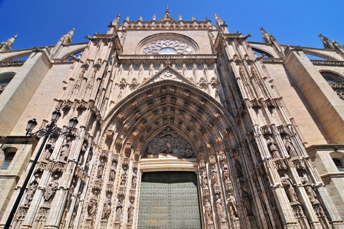 Cathédrale de Séville - photo 1