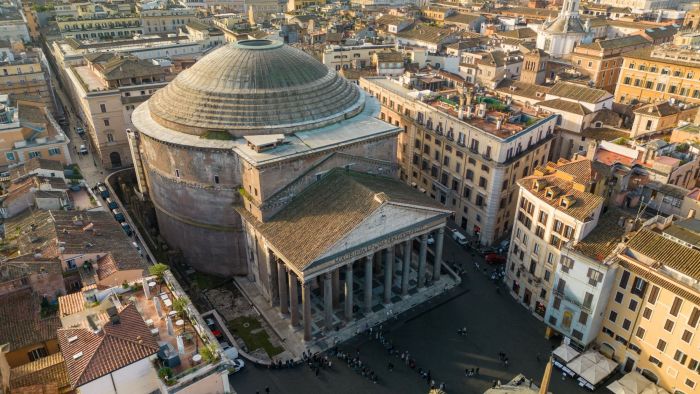 Panthéon de Rome - photo 1