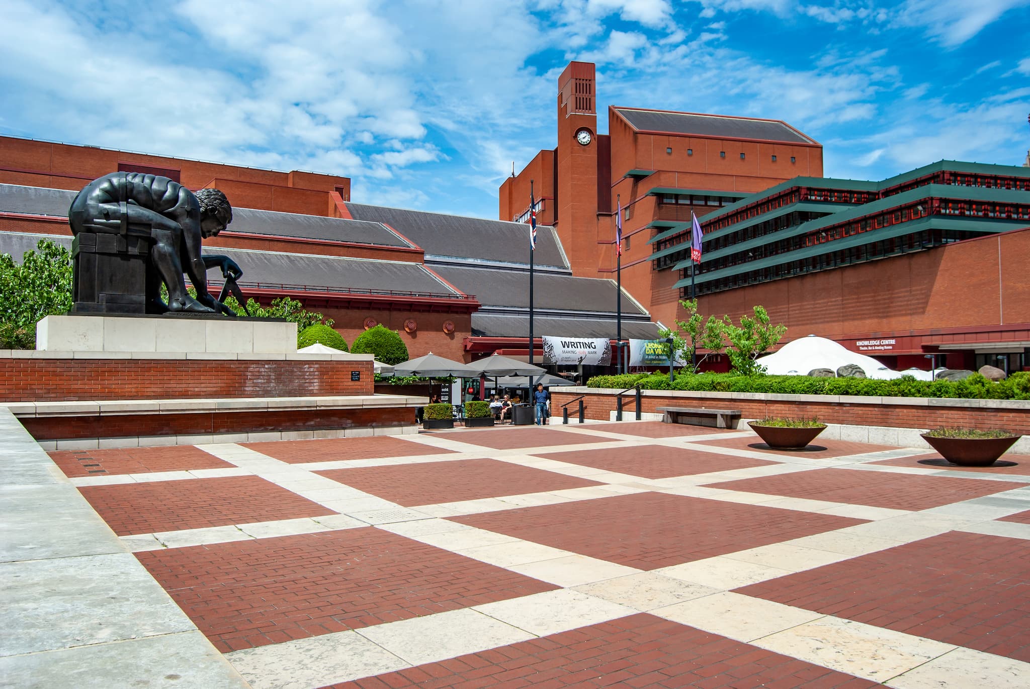 British Library, Londres