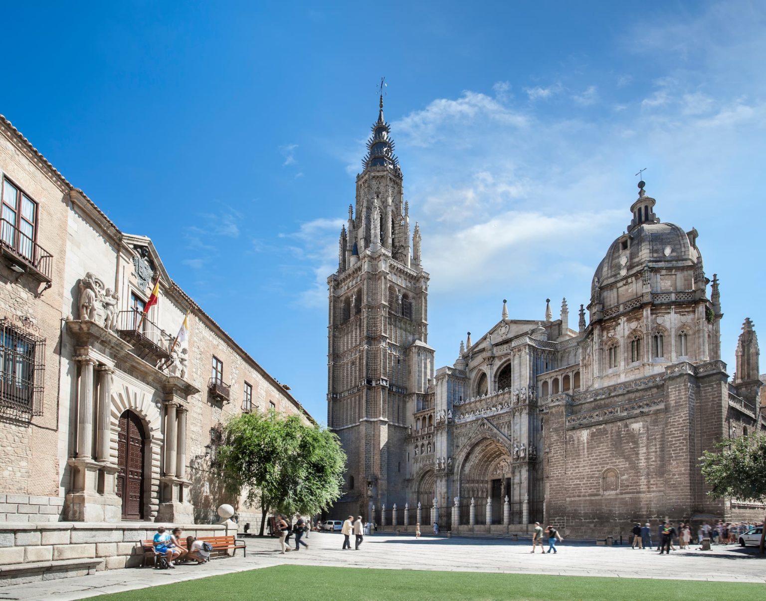 Cathédrale SainteMarie de Tolède billets, horaires, prix et photos